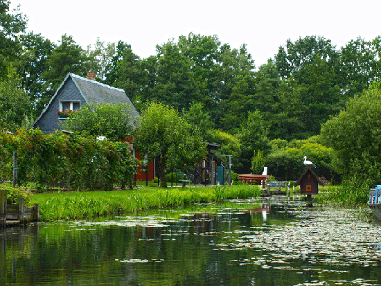 Jahresausflug Cottbus/Spreewald/Berlin 2015